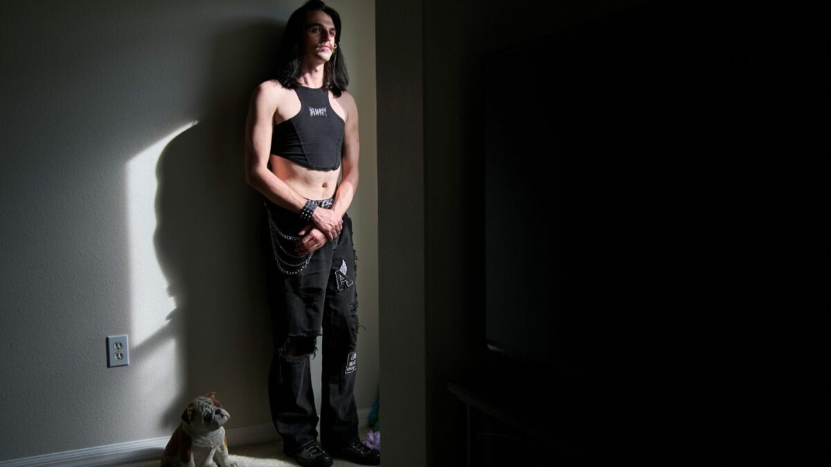 A 21-year-old chef who sliced his finger to the bone avoided the hospital because emergency care was no longer affordable.