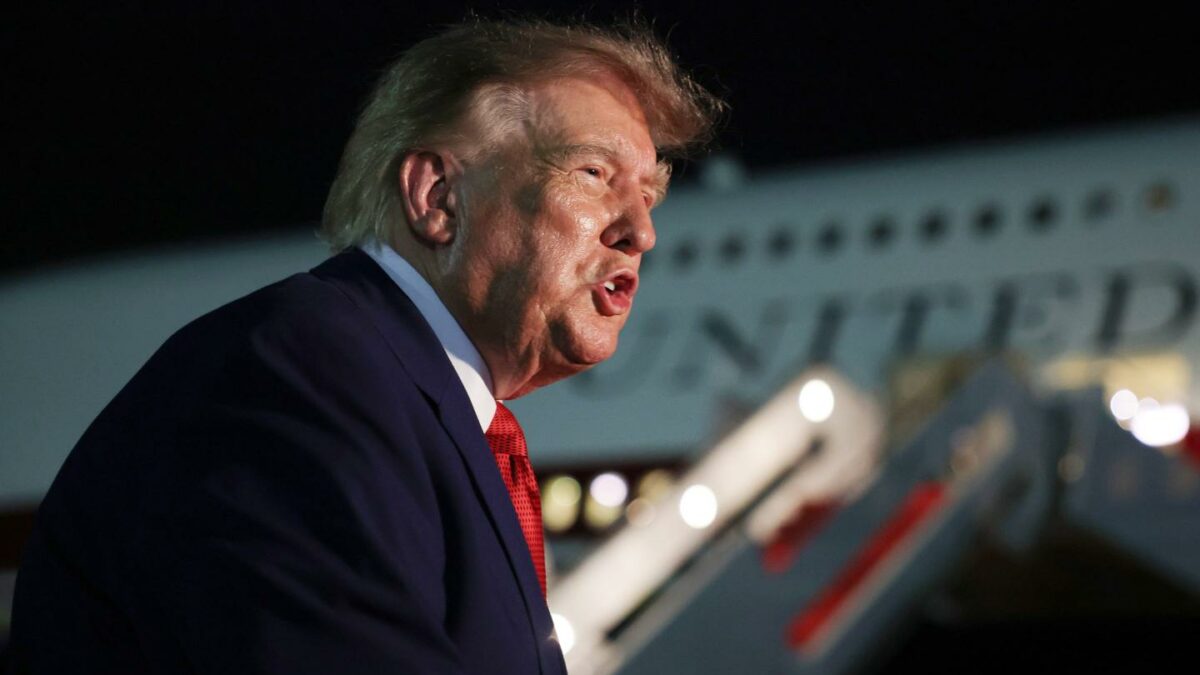 Trump’s ‘Golden Age’ economy pitch fizzles with midterm voters