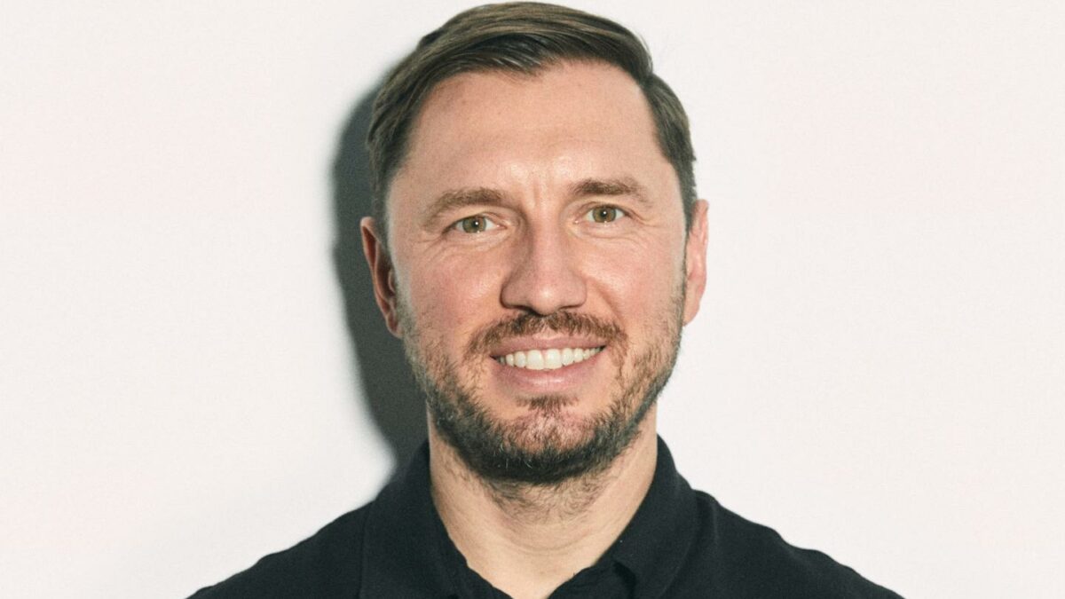 The CEO of $1.2 billion learning platform Preply says it all started with his online search for an English tutor