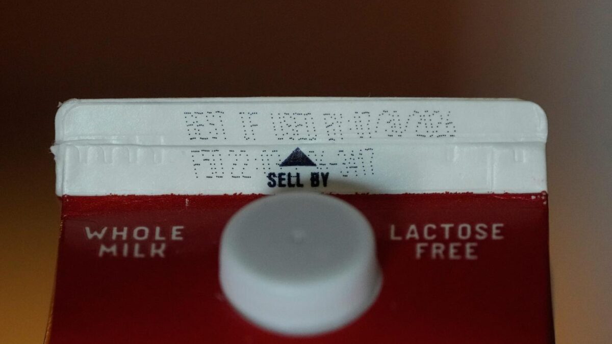 milk