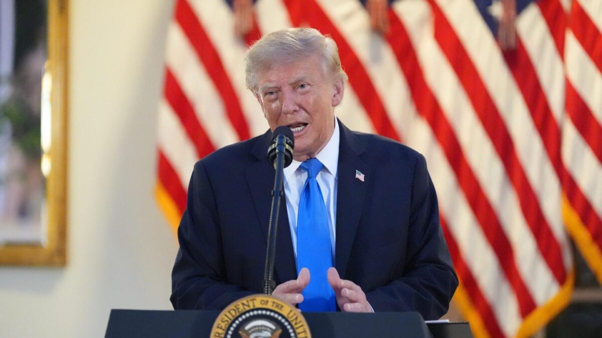 Trump’s ‘Big Beautiful Bill’ projected to add a big, unbeautiful $3.4 trillion to the national debt over the next decade