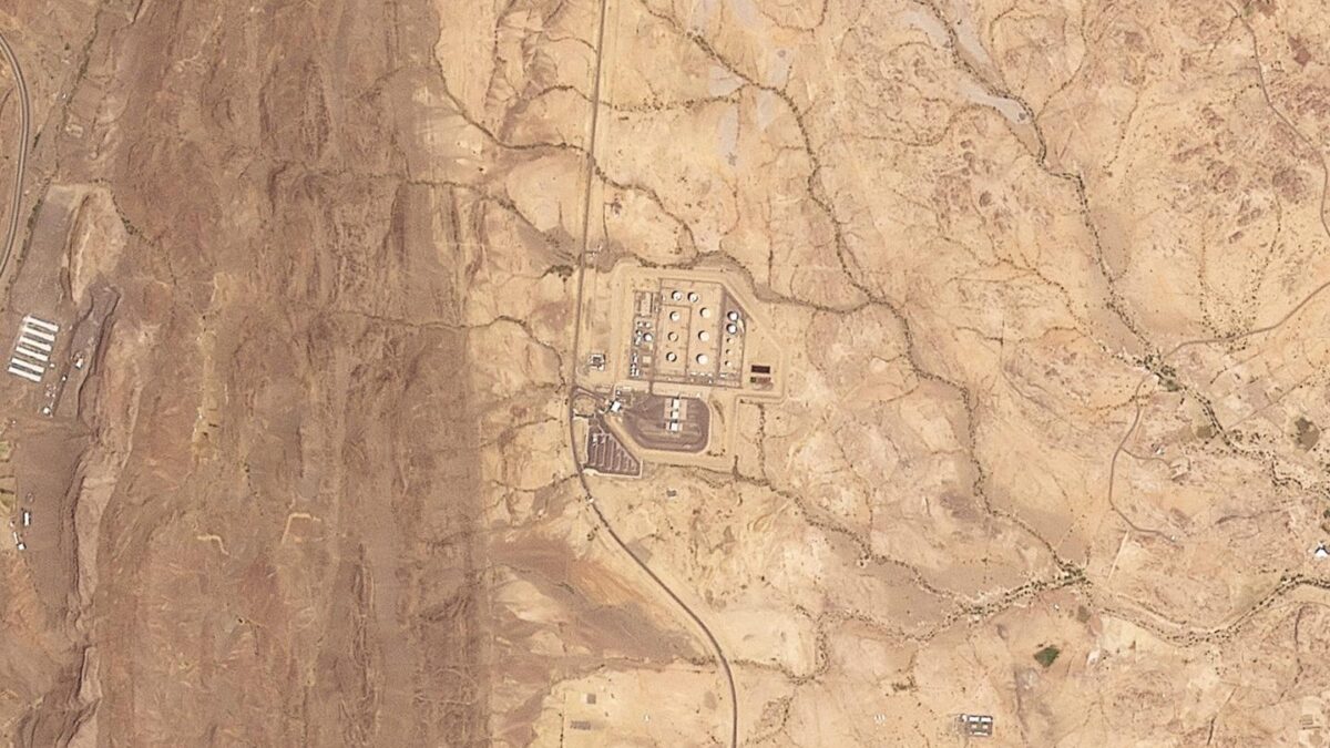 Oil climbed above $100 a barrel as attacks on Middle East oil facilities and ships threatened already strained global supplies.