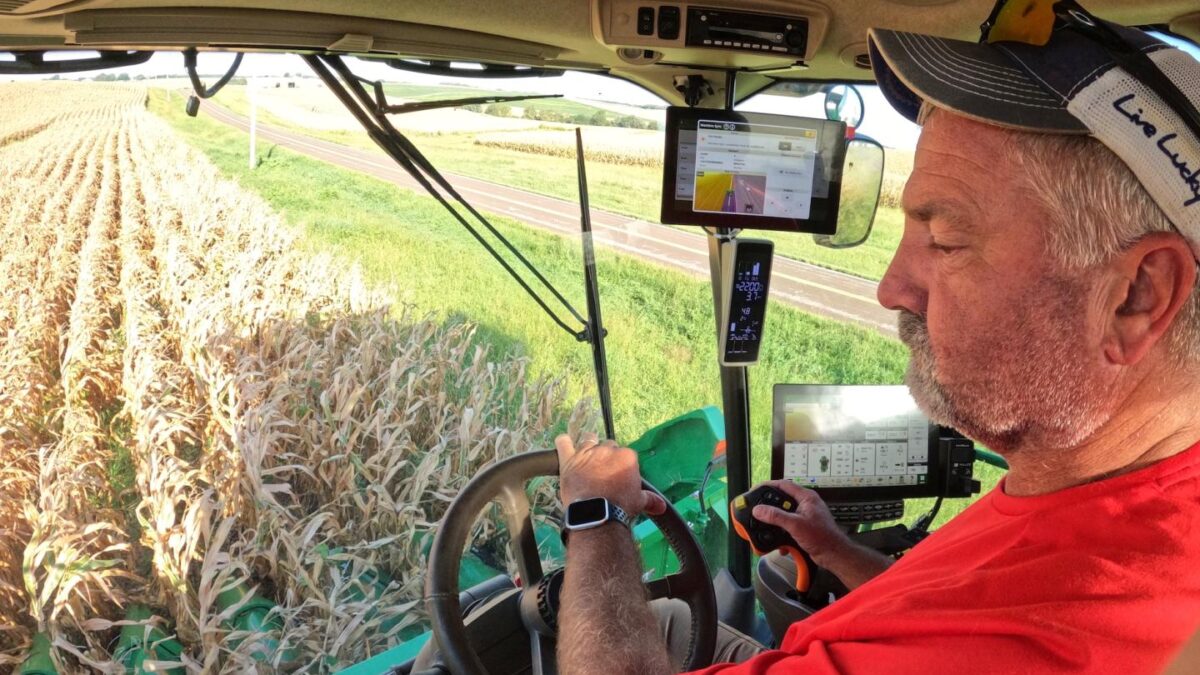 U.S. diesel prices are now 60% higher than they were before the Iran war, with one Trump voter paying twice as much to fuel his farm equipment