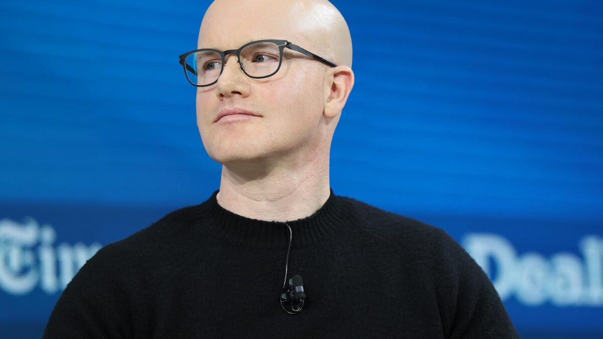 Even as both Coinbase CEO Brian Armstrong (pictured) and executive Jason Pollak have admitted to missteps around Base, they haven't recognized an overarching strategic mistake: Building for an era of crypto that no longer exists.