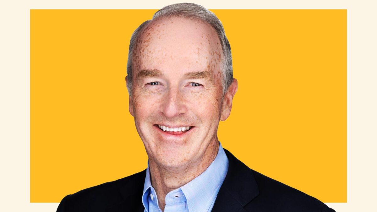 Hugh Johnston, senior EVP and CFO of The Walt Disney Company.