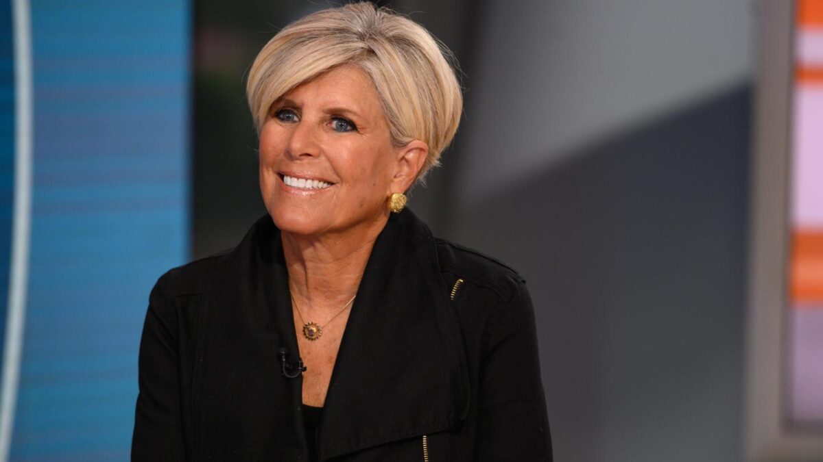 Suze Orman