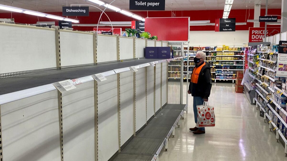Canada will introduce new retaliatory tariffs on paper goods including toilet paper come Sept. 8.
