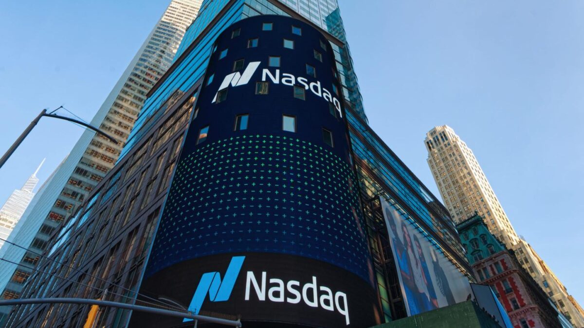 Nasdaq bets big on tokenized stocks with $100 million investment in Kraken parent Payward