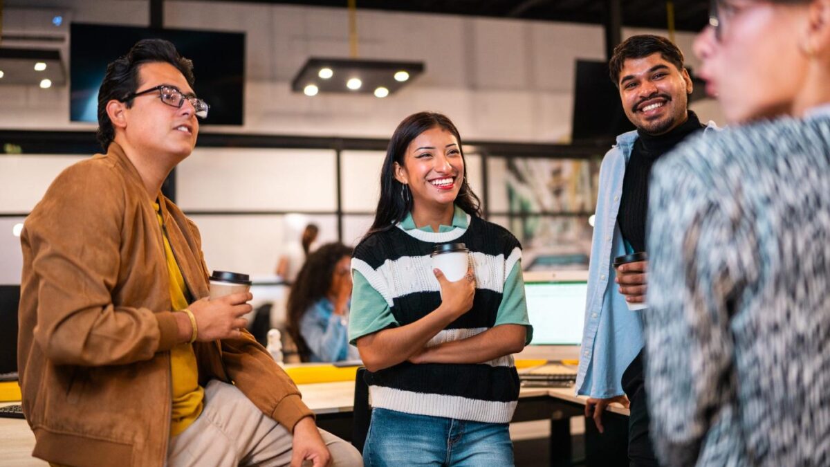 50 multimillionaire Gen Zers went on a two-week Goldman Sachs bootcamp—they learned how to read the news, invest in art, and communicate better