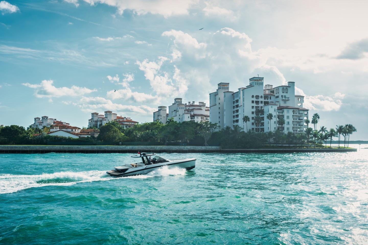 Florida has become a safe haven for the ultrawealthy.