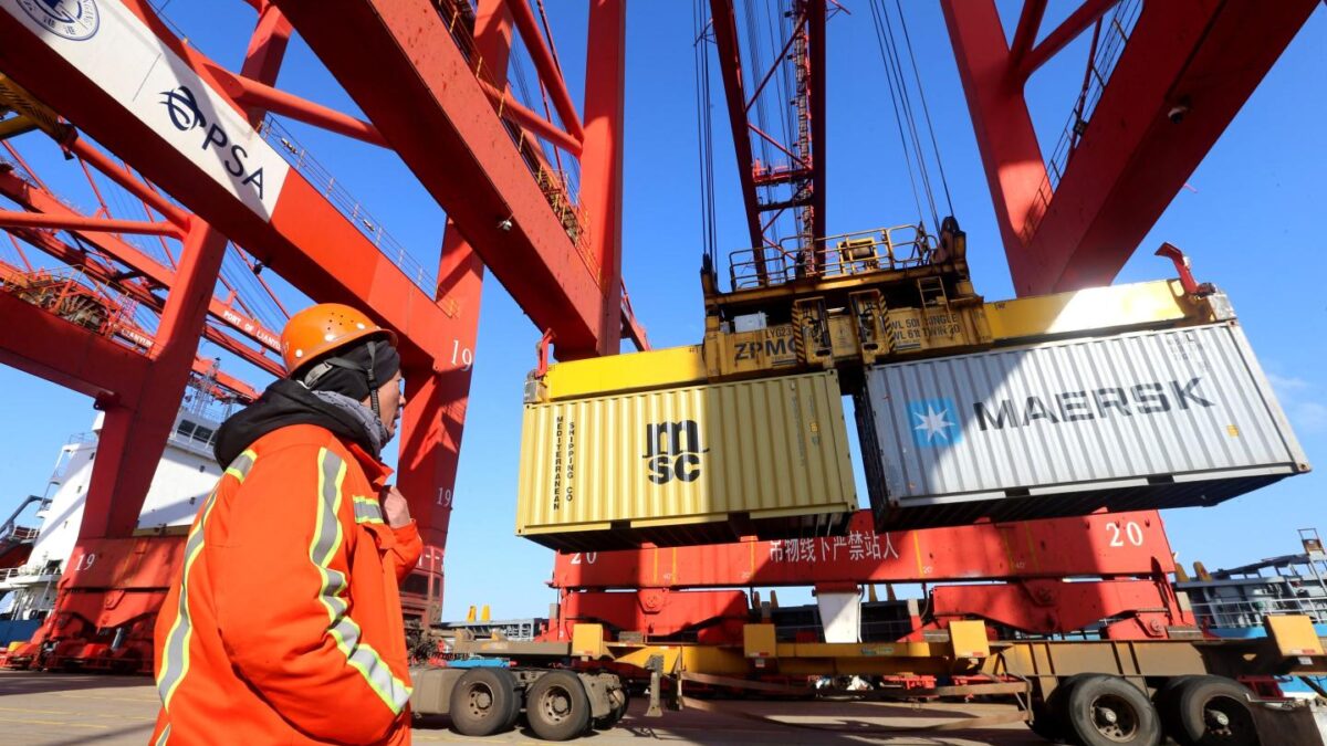 ‘The global economy as we know it would come to a sudden halt’: Shipping authorities from 18 countries warn of a ‘two-tier’ system imperiling trade