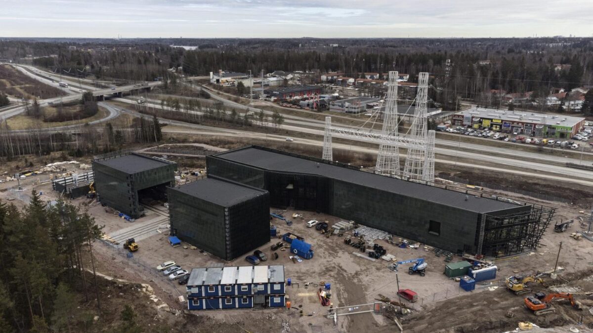 Meet the data center capital of Europe as Google joins Microsoft and TikTok in betting over $30.2 billion on Finland