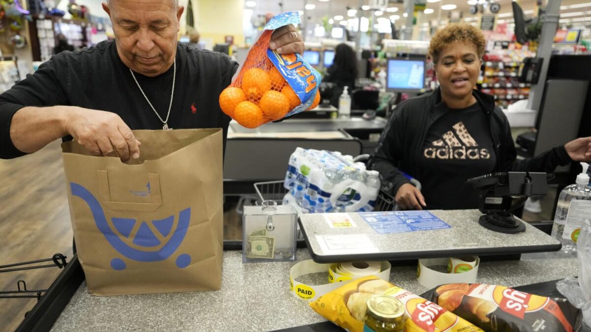 ‘All of us are going to pay’: 30% of Americans are taking out BNPL loans to pay for groceries, and it’s probably going to cost you