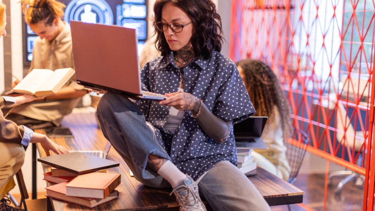 ‘People just do not want the world to change so much’: The war over the future of work being fought by Gen Z