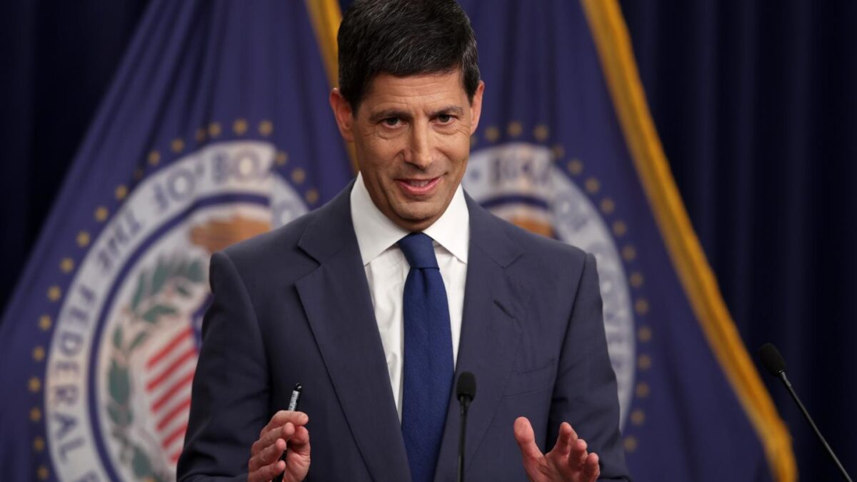 Federal Reserve Chair Kevin Warsh has flagged token prices as a window into AI's economics.