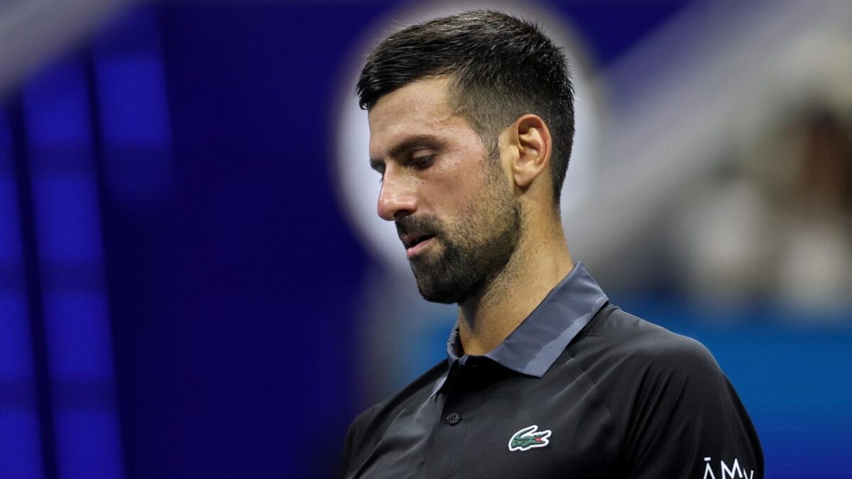 Novak Djokovic