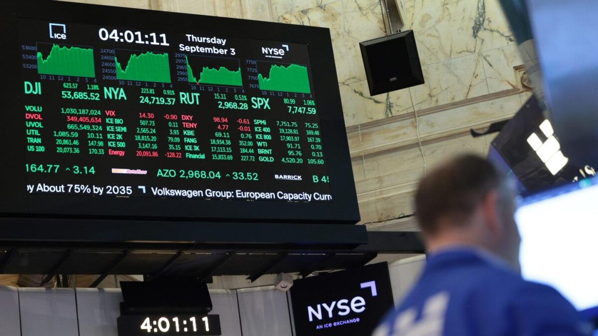 OpenAI courts Wall Street with ChatGPT for financial services, developed with Morgan Stanley