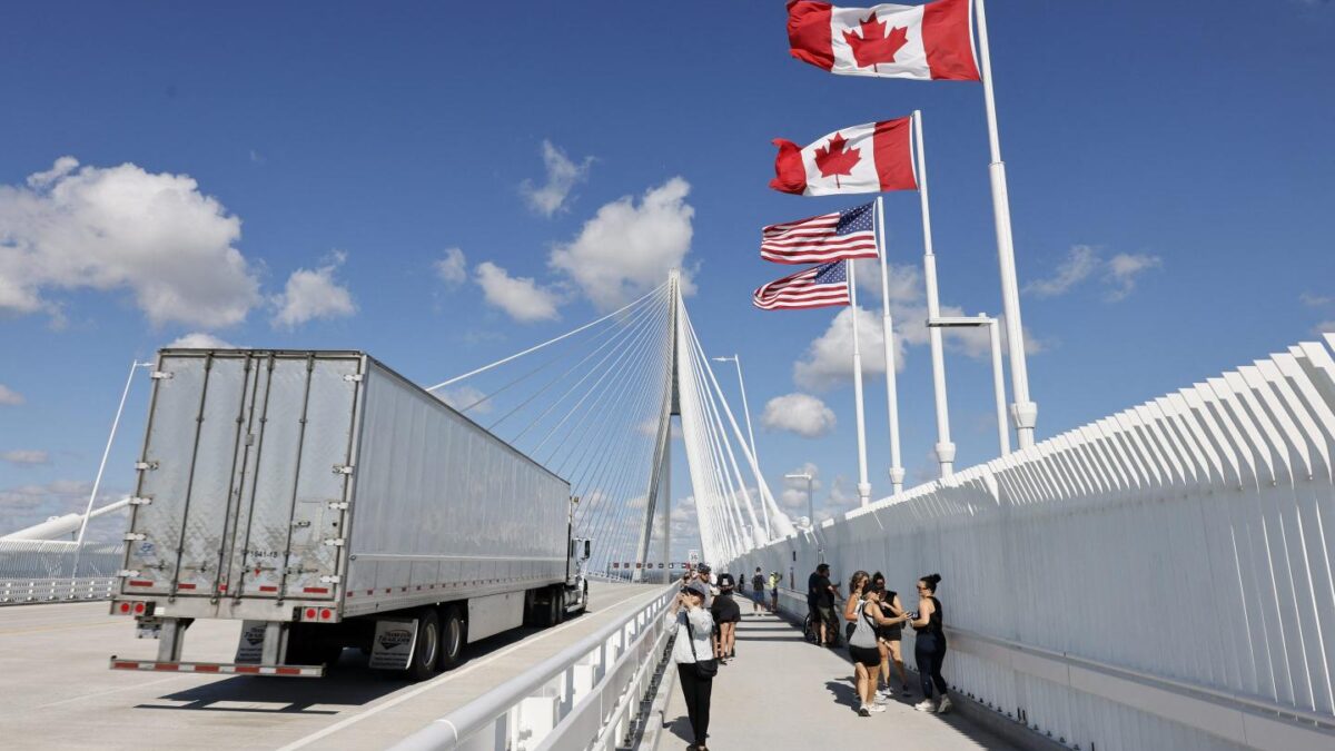 Canada hit U.S. goods with $20 billion in tariffs. Now America is banning Canadian alcohol, dairy and motorcycles