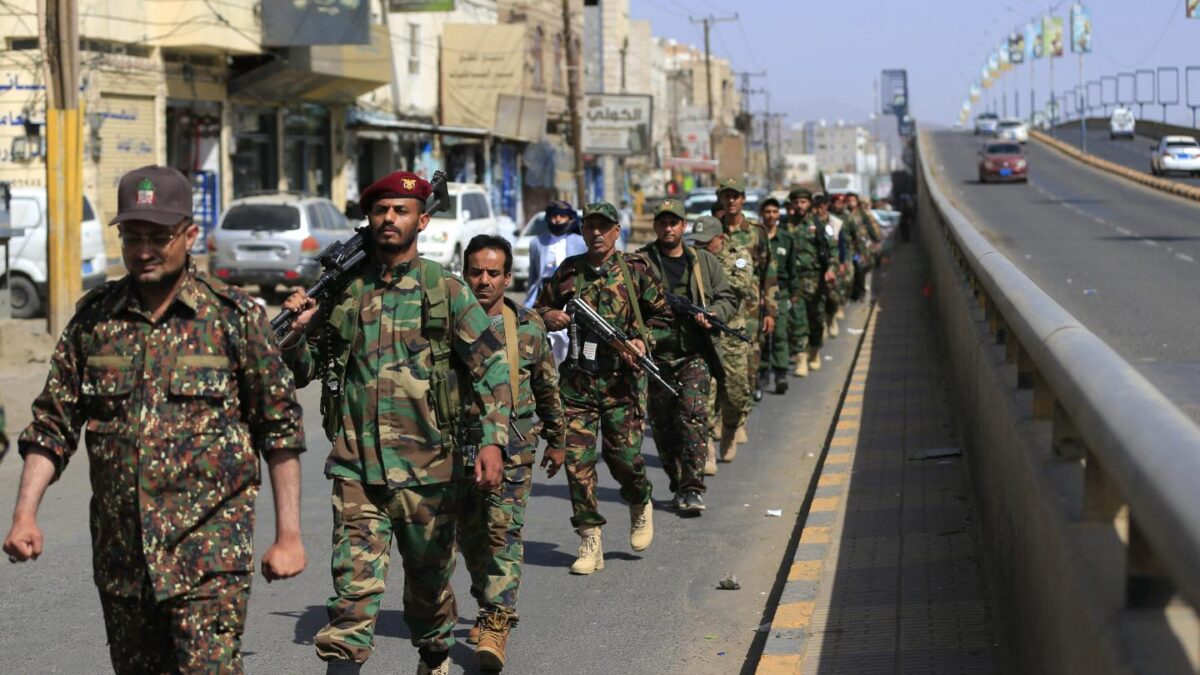 Saudi Arabia’s nightmare scenario comes true as Houthis threaten crucial Red Sea shipping route and drone attacks force closure of major pipeline