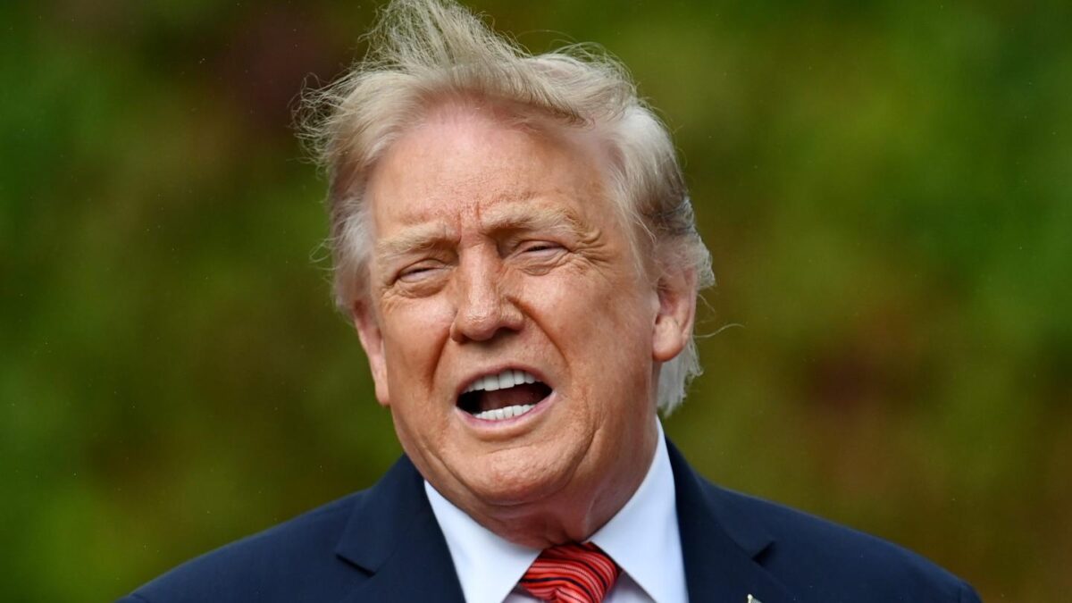 After attack on Saudi pipeline, Trump says Houthis don’t want the U.S. involved — ‘everything’s going to work out fine and dandy’