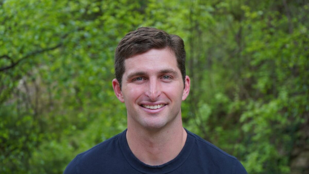 Zach Dell is the co-founder and CEO of Base Power.